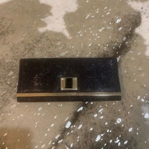 Sparkly clutch